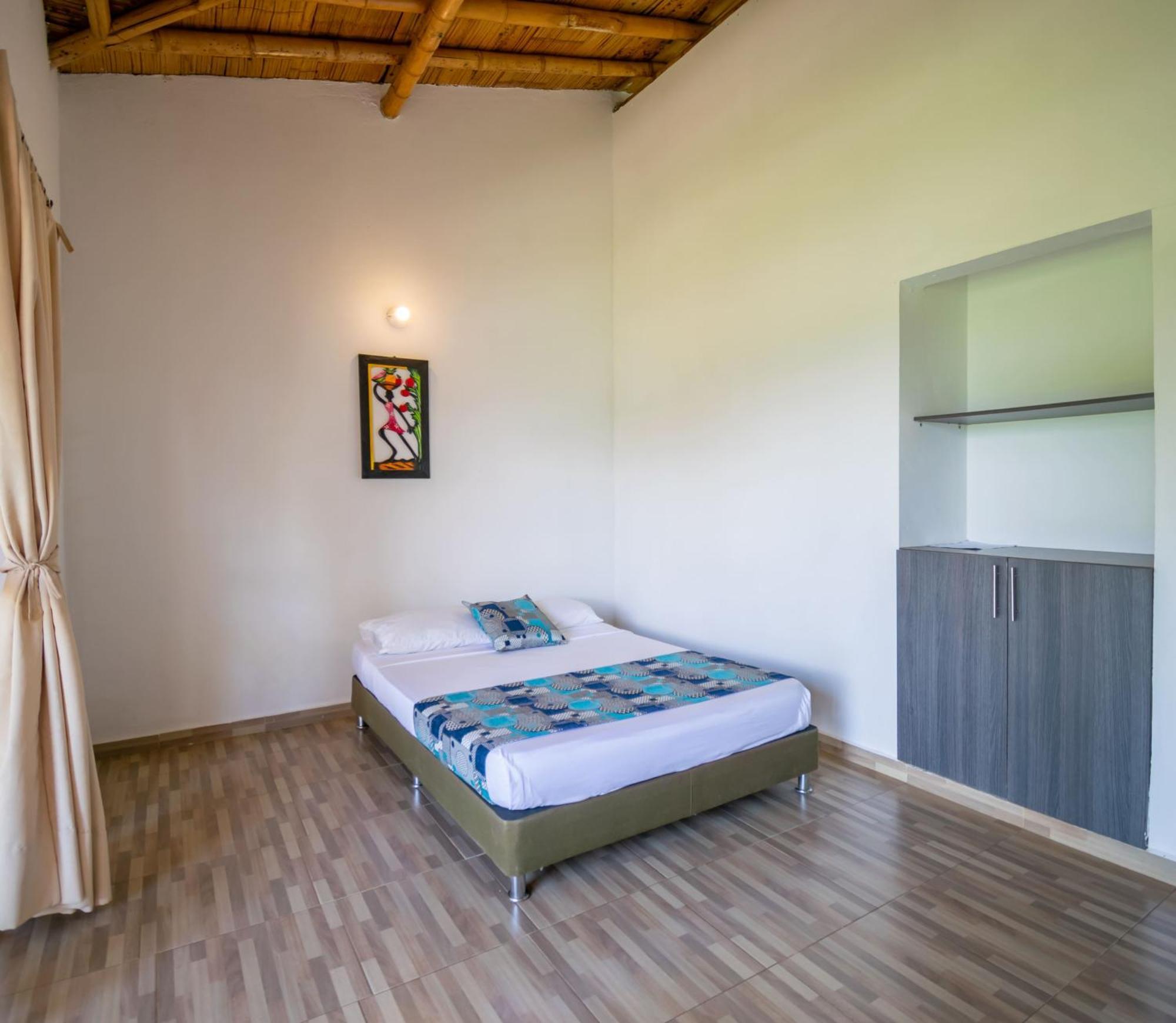 Hotel Campestre La Aldea Montenegro Exterior foto