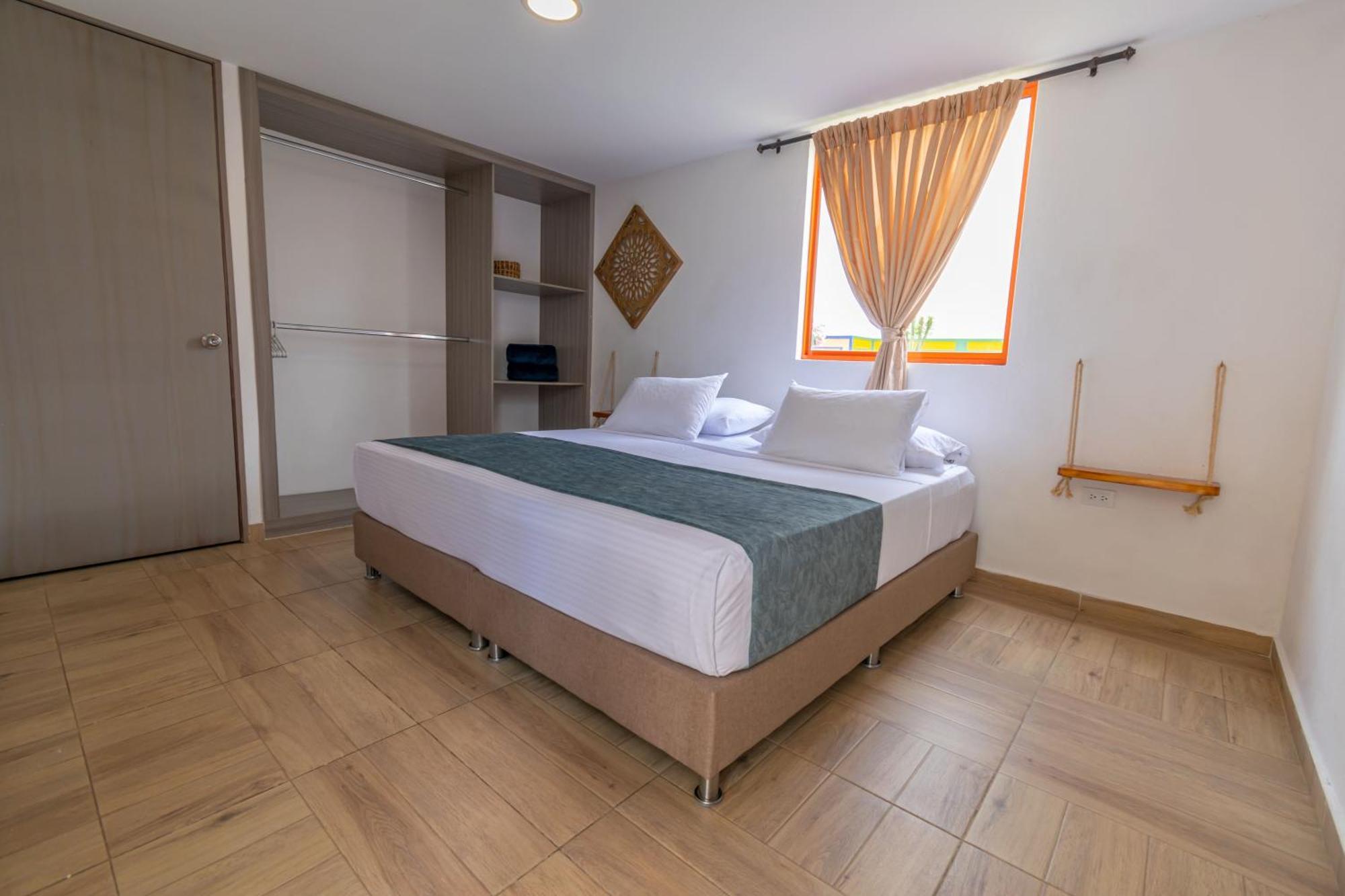 Hotel Campestre La Aldea Montenegro Exterior foto